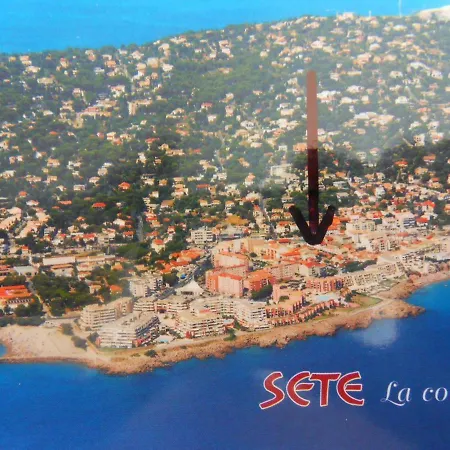 Sete Belle Maison De Ville 121 M2 A 2 Mn De La Plage Avec Jacuzzi Exterior photo