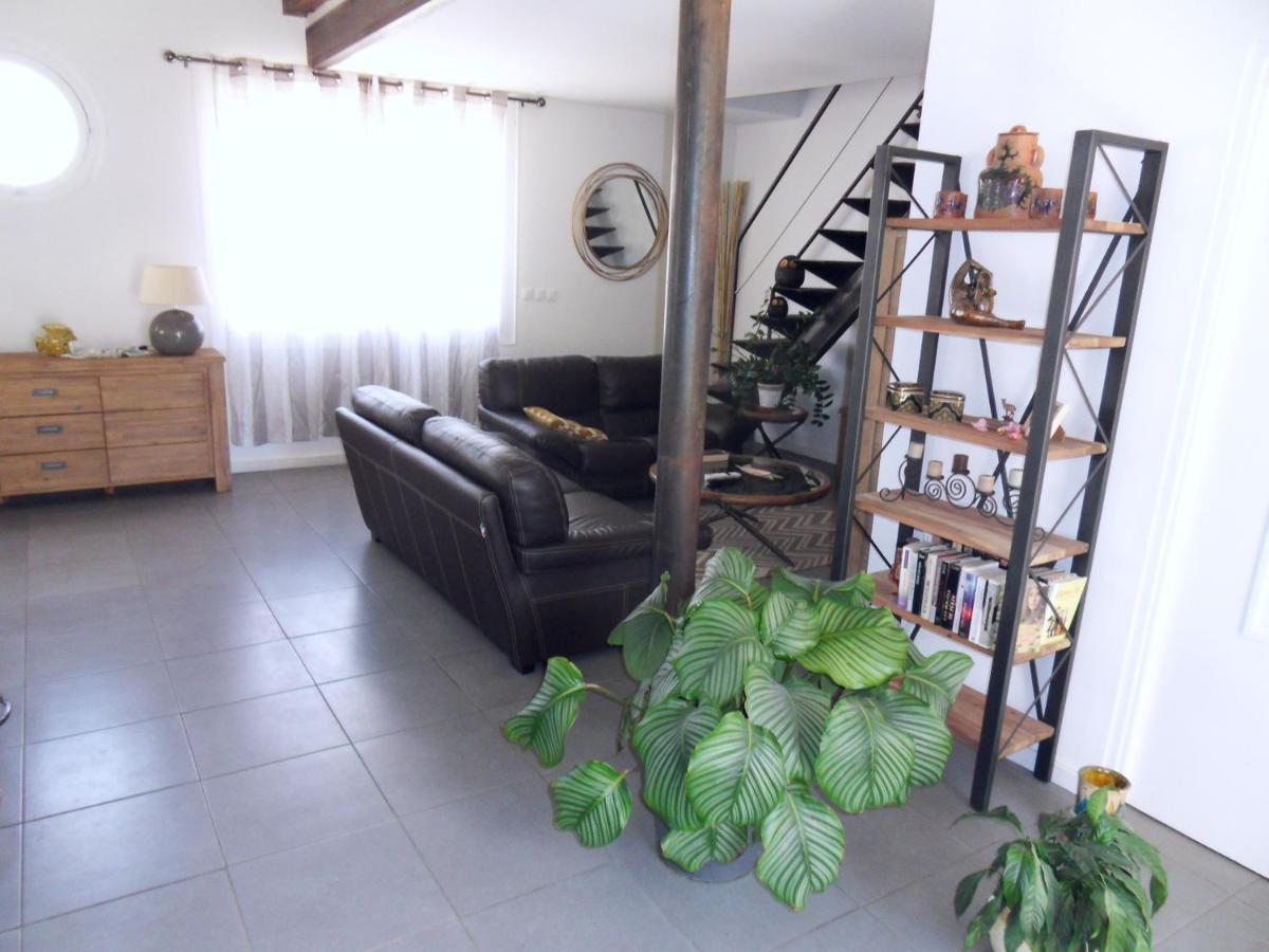 Apartment Belle Maison De 121 M2 A 2 Mn De La Avec Jacuzzi Sete