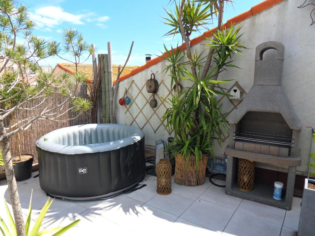 Belle Maison De 121 M2 A 2 Mn De La Avec Jacuzzi Apartment Sete