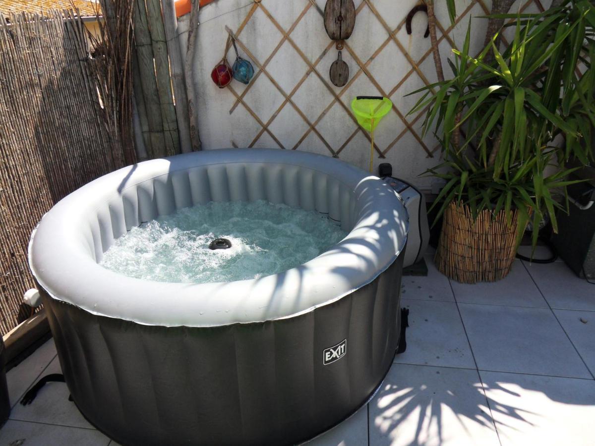 Belle Maison De 121 M2 A 2 Mn De La Avec Jacuzzi * Sete