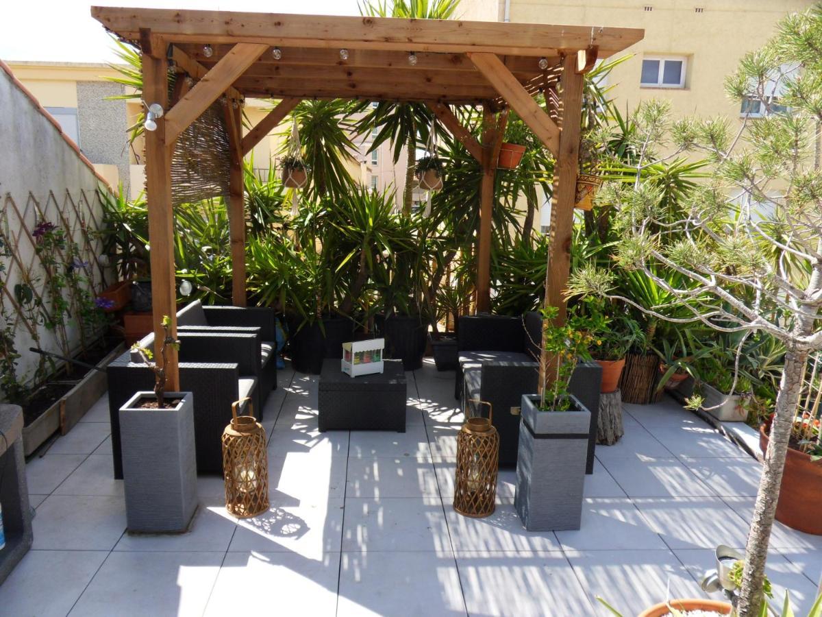 Belle Maison De 121 M2 A 2 Mn De La Avec Jacuzzi Apartment Sete