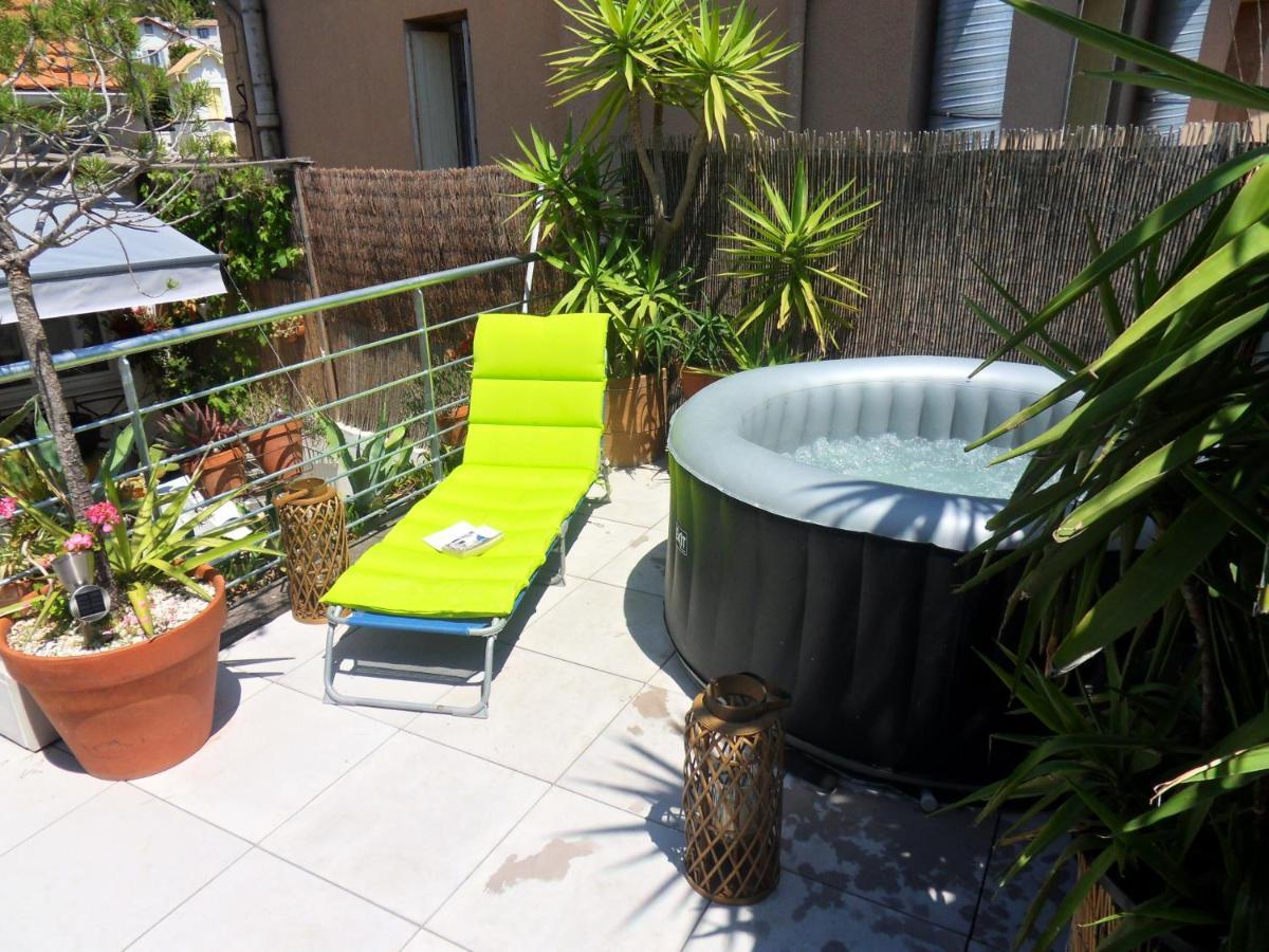 Belle Maison De 121 M2 A 2 Mn De La Avec Jacuzzi Apartment Sete