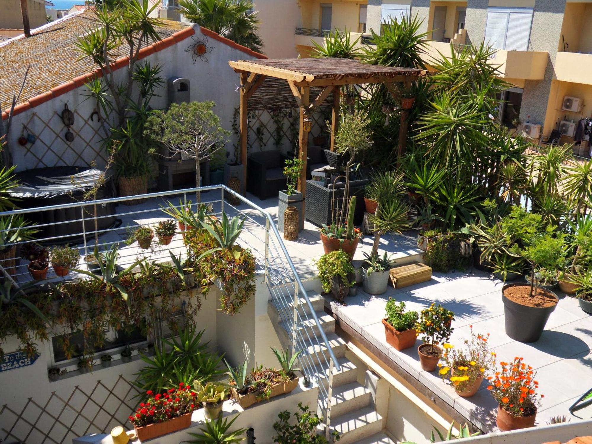 Belle Maison De 121 M2 A 2 Mn De La Avec Jacuzzi Apartment