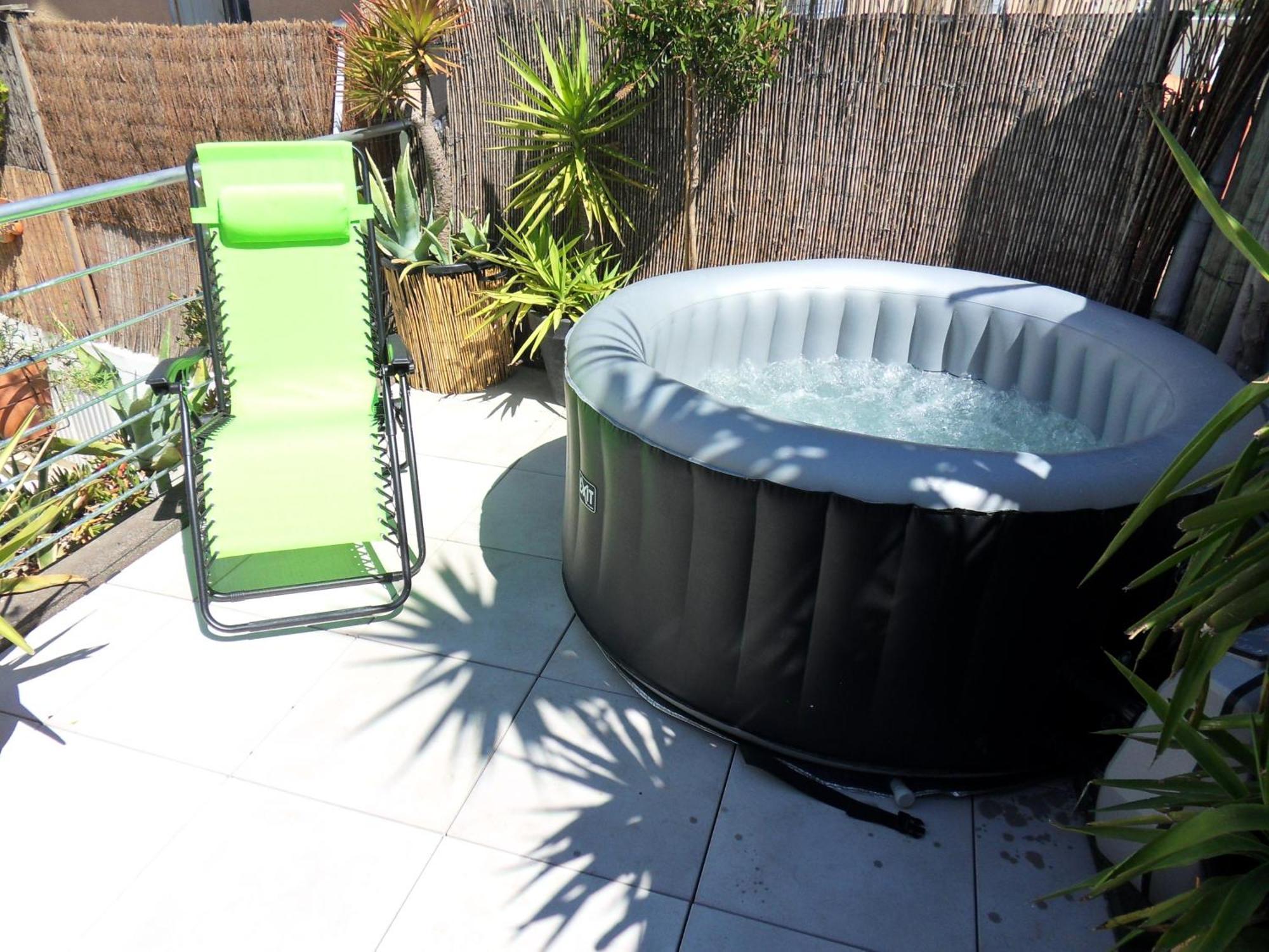 Belle Maison De 121 M2 A 2 Mn De La Avec Jacuzzi