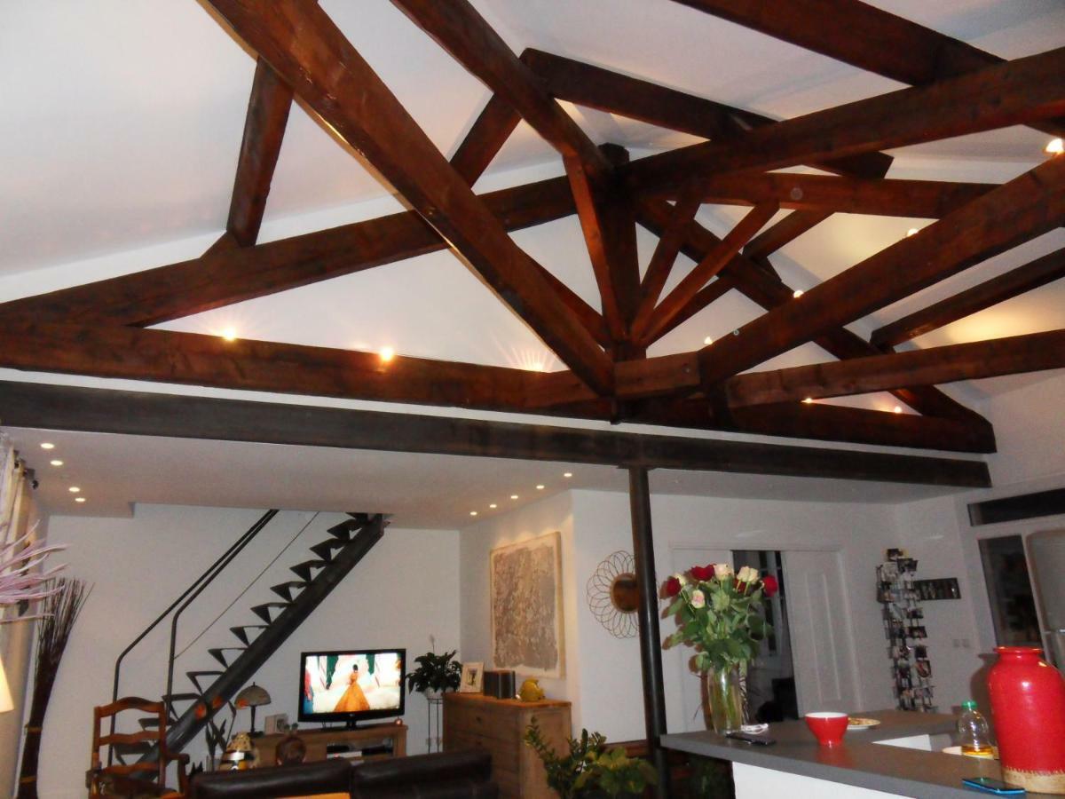 Belle Maison De 121 M2 A 2 Mn De La Avec Jacuzzi Apartment *